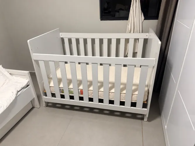 Berço mini cama