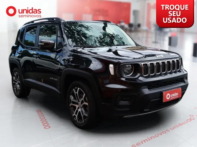 Jeep Renegade Long. T270 1.3 TB 4X2 Flex Aut. 2024