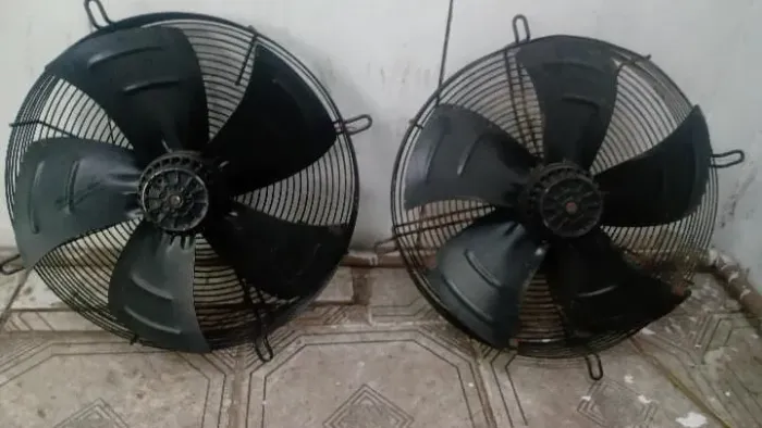 Exaustor Eolo400s
