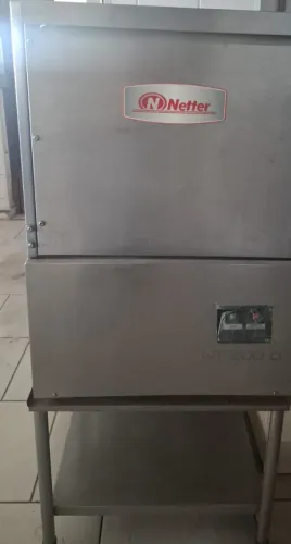 MAQUINA DE LAVAR LOUÇA INDUSTRIAL