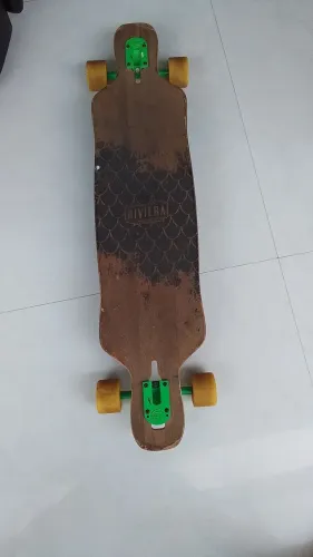 Skate longboard