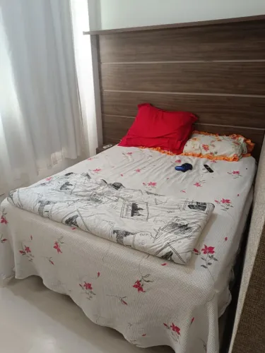 Apartamento mobiliado em cuiaba excelente localização! Disponível para locação ou venda