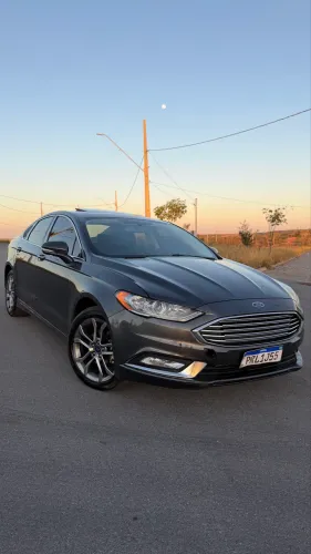 Ford Fusion SEL 2.0 Ecobo. 16V 248cv Aut. 2017