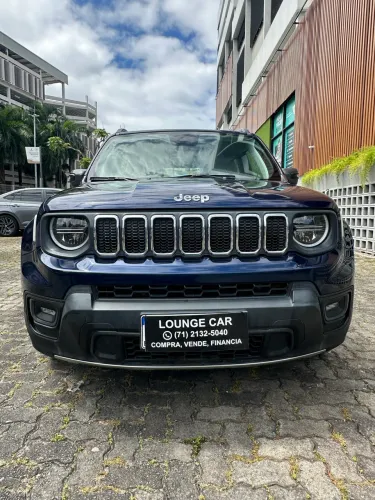 Jeep Renegade Long. T270 1.3 TB 4X2 Flex Aut. 2022