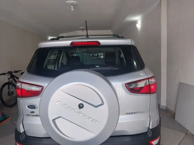 Ford Ecosport Freestyle 1.5 12V Flex 5P Aut. 2020