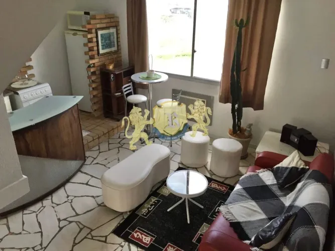 Rarus Flats - Flat para venda - Edifício Morumbi