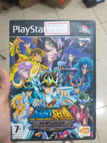 Jogo de ps2