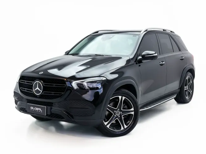 Mercedes-Benz GLE-400 3.0 TB 4matic Diesel AUT 2023