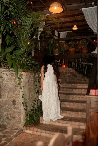 Vestido branco