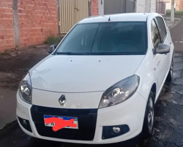 Renault Sandero Techrun Hi-flex 1.0 16V 5P 2014