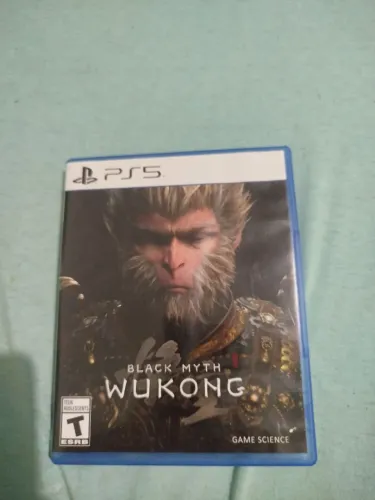 BLACK MYTH WUKONG PS5