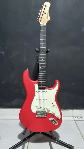 Guitarra Memphis Tagima Mg-30 - Analiso Trocas
