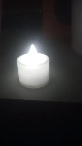 Vela de Led