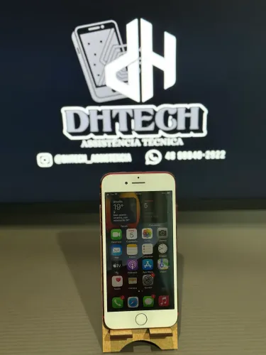 IPHONE 7 128gb 100% Bateria Saúde