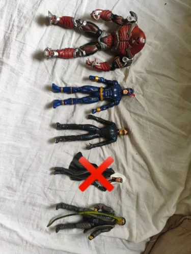 Lote x-man