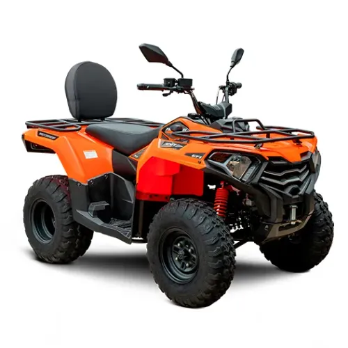 Quadriciclo Fun Motors Farmer 300 4x2 0km 2026