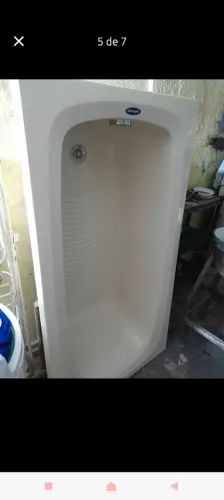 Banheira de hidromassagem  nova