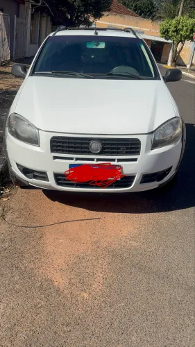Fiat Strada Working 1.4 MPI Fire Flex 8V CE 2013