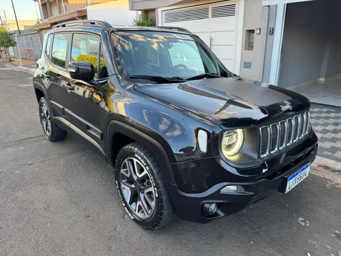 Jeep Renegade Longitude 2.0 4X4 TB Diesel AUT 2019