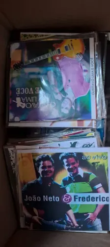 CDs de música
