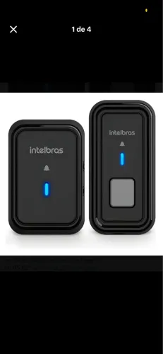 Companhia nova digital da Intelbras no pacote
