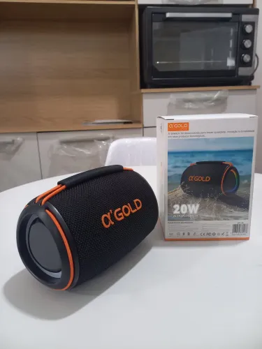 Caixa de som sem fio