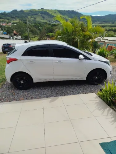 Hyundai HB20 Comf./c.plus/c.style 1.0 Flex 12V 2015
