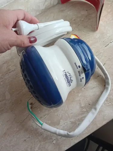 Chuveiro lorenzetti 110 V