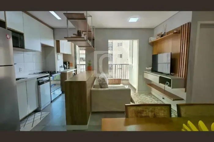 Apartamento no Condomínio Ápice Park Barueri