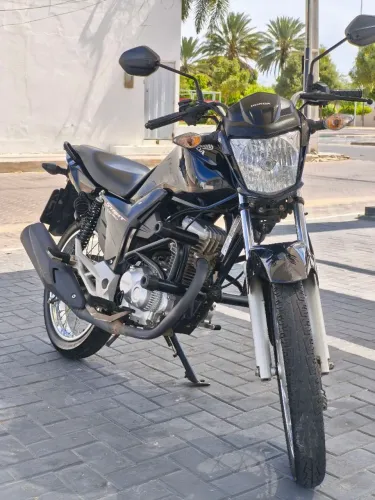 Honda start 160 2022/2023 preta