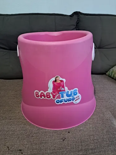 Banheira infantil ofurô 