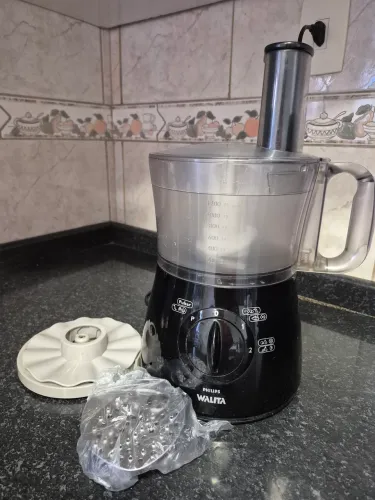 Multiprocessador Philips Walita 500w