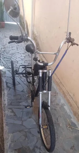 Bike Triciclo PCD