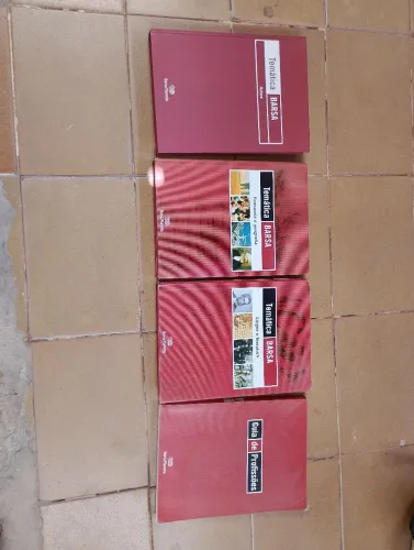 Livros para doação 