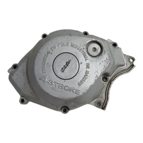 Tampa Motor Esquerdo Yamaha YBR 125 2000 2014