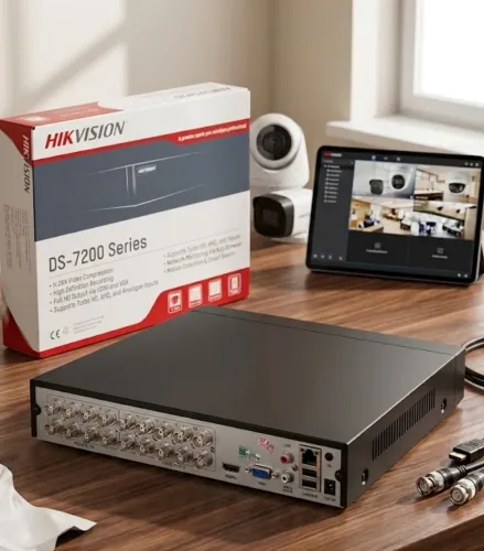 DVR 16 portas 