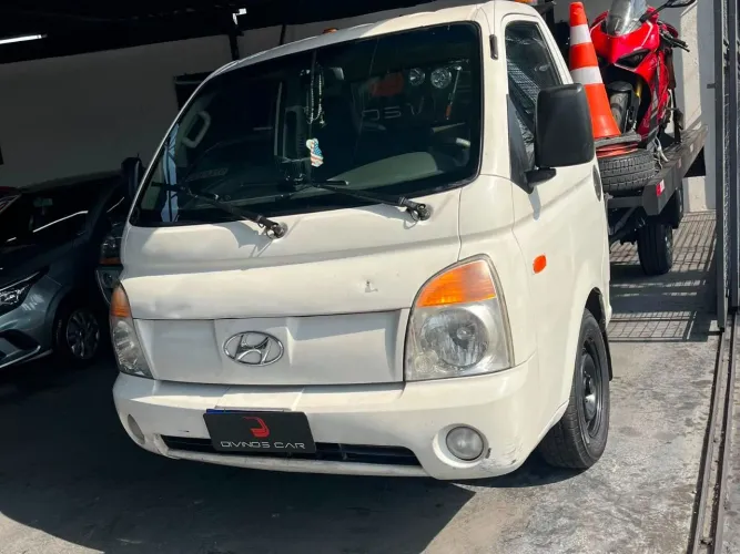 Hyundai HR 2.5 TCI Diesel (rs/rd) 2007