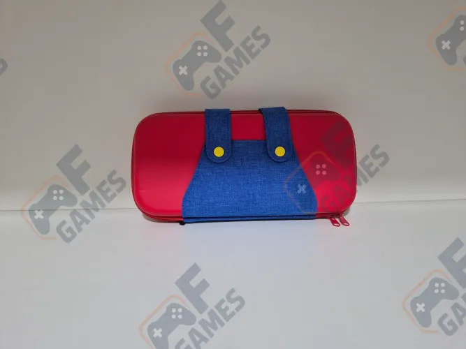 Case Nintendo Switch 2 Nova | Aceito Cartão!!!