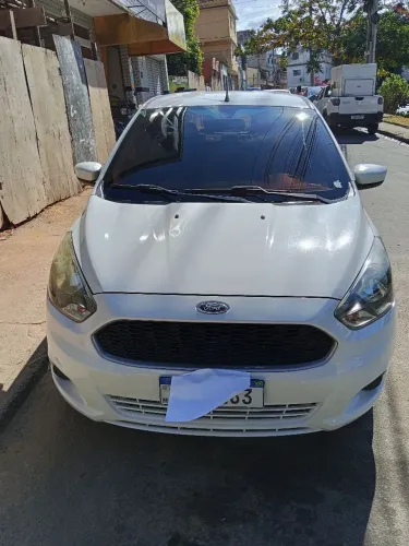 Ford KA 1.0 Se/se Plus Tivct Flex 5P 2018