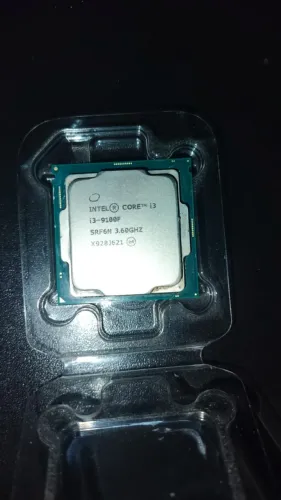 Processador i3 9100F