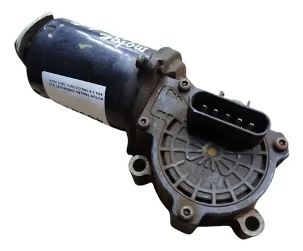 Motor Tração Chevrolet S10 4x4 2.8 180 Cv 2012 2013 2014