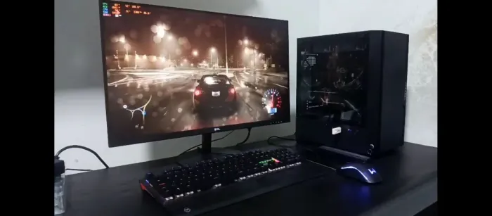 PC Workstation completo