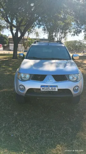 Mitsubishi L200 Triton HPE 3.2 CD TB Int.diesel AUT 2009