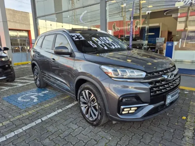 Chery Tiggo 8 MAX Drive 1.6 Turbo Aut. 2023