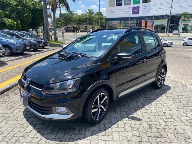 Volkswagen Fox Xtreme 1.6 Flex 8V 5P 2021