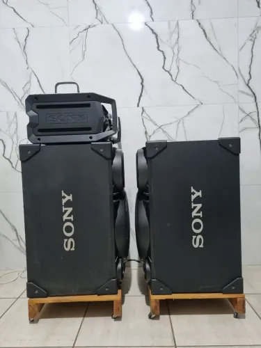MINI SISTEM SHAKE SH 2000 SONY 