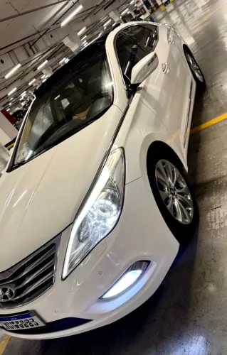 Hyundai Azera 3.0 V6 24V 4P Aut. 2012
