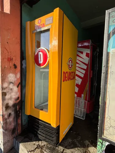 Cervejeiro 570 litros, todo original, nunca foi mexido, bem novinho 