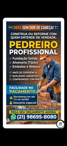 ? OBRA SEM DOR DE CABEÇA! ?