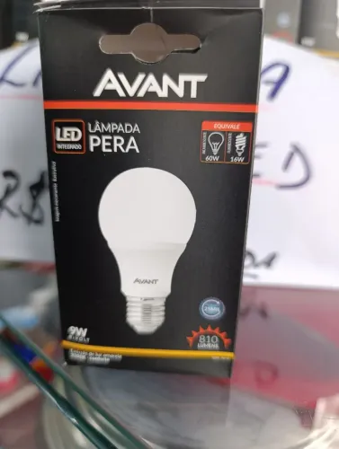 Lâmpada led